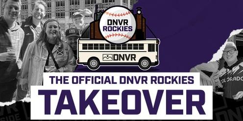 DNVR Rockies Takeover at Coors Field- Todd Helton Night