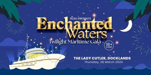 Enchanted Waters Gala!