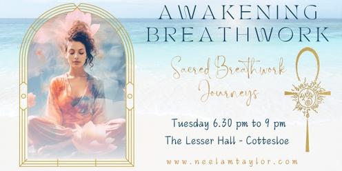Sacred Breathwork Journeys
