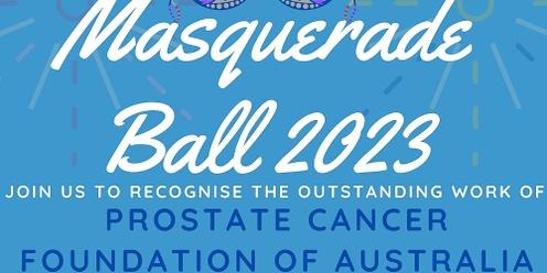 Masquerade Ball 2023 - PCFA WA