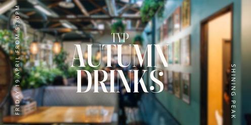 TYP Autumn Drinks