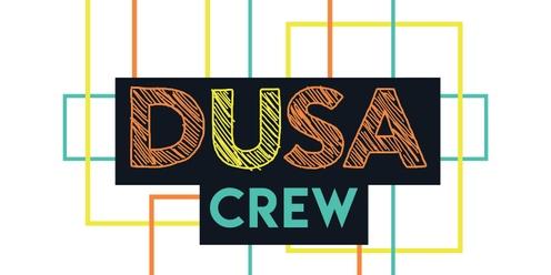 DUSA Volunteers Celebration Event