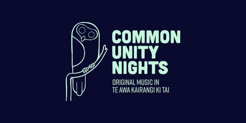 Common Unity Nights #2