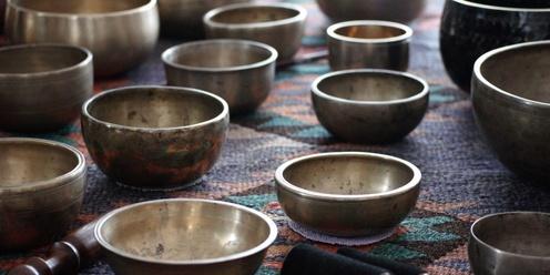 Himalayan Singing Bowl Workshop