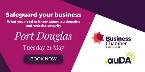 Safeguard your business workshop, Port Douglas