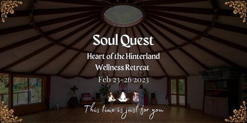Soul Quest: Heart of the Hinterland Retreat