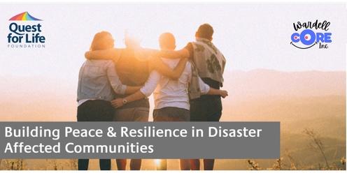 Port Traumatic Growth - building community resilience