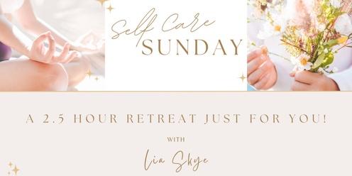 Self Care Sunday Mini Retreat ~ Deeply Relaxing Yoga, Meditation & Crystal Singing Bowl Sound Bath