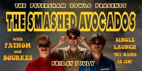 The Smashed Avocados Single Launch 