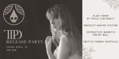 Taylor Swift The Tortured Poets Department Release Party!