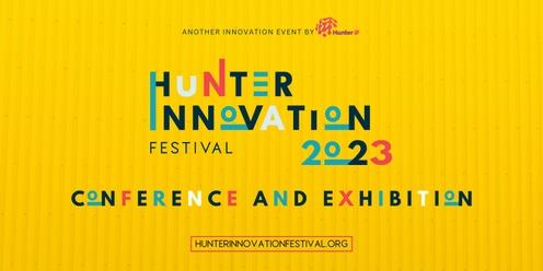 2023 Hunter Innovation Conference and Exhibition
