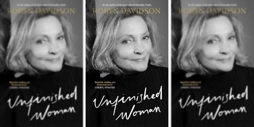 Meet the author - Robyn Davidson