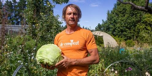 Grow your own veggies this spring - with Dr Compost (Wānaka)