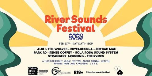 The River Sounds Festival