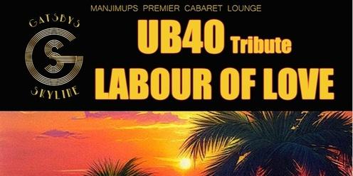 Labour of Love - UB40 Tribute Band
