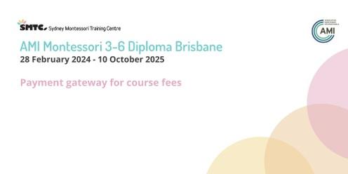AMI 3-6 Diploma Brisbane