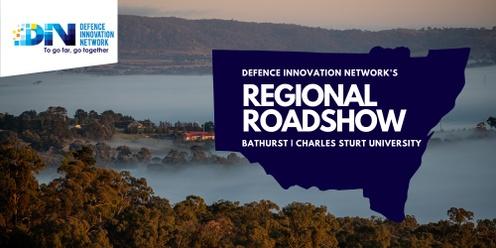 DIN Regional Roadshow - Charles Sturt University