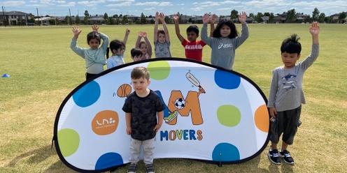 Wyndham Active Holidays - Mini Movers (3 to 6 years)