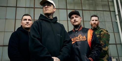 The Amity Affliction - Regional Tour