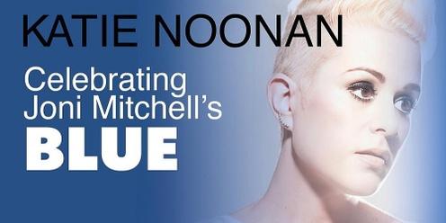 Katie Noonan – Joni Mitchell's Blue 50th anniversary Live Concert