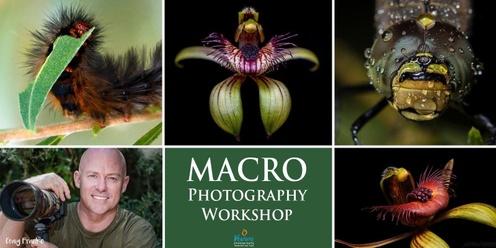 Macro Photography Workshop