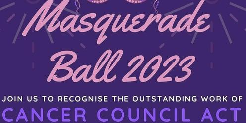 Masquerade Ball 2023 - ACT