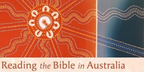 Reading the Bible in Australia - Book Launch