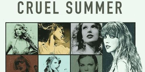 Cruel Summer - Live Band Tribute to Taylor Swift
