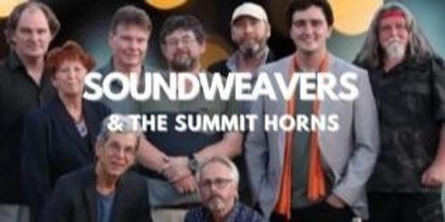 Soundweavers & The Summit Horns play Woodbridge