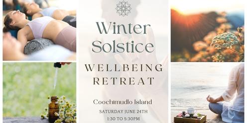 Winter Solstice Half Day Island Nature Retreat - Yoga, Ceremonial Cacao, Essential Oils Perfume Creation and So much more!