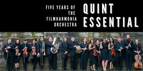 QuintEssential: Five Years of The FilmHarmonia Orchestra