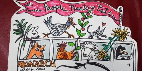 Peninsula People, Plants & Pets Tour