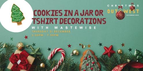 WasteWise Christmas - Cookies or Decorations?