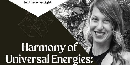Harmony of Universal Energies: An Alchemical Ceremony
