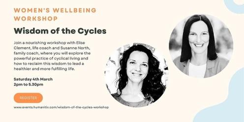 Wisdom of the Cycles Workshop