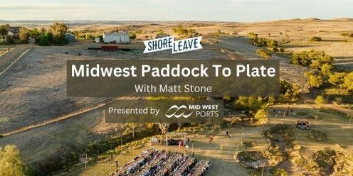 2024 Mid West Paddock to plate presented by Midwest Ports