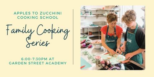 Family Cooking: Wed 4/17