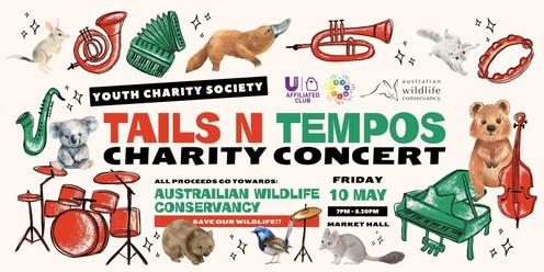 YCS - Tails n' Tempos Charity Concert