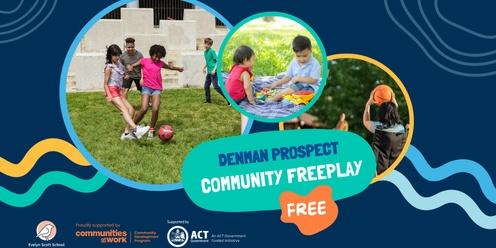 Denman Community FreePlay
