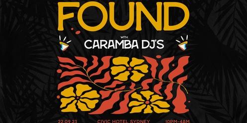 Found: Caramba Club at Civic Underground