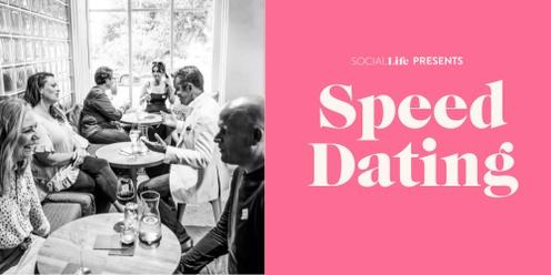 SocialLife Presents Speed Dating: The Valentines Edition