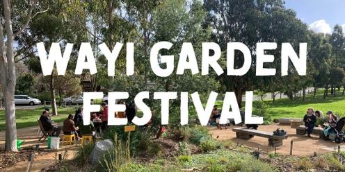 Wayi Garden Festival