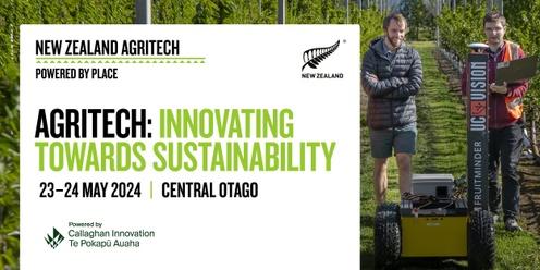 Agritech: Innovating Towards Sustainability