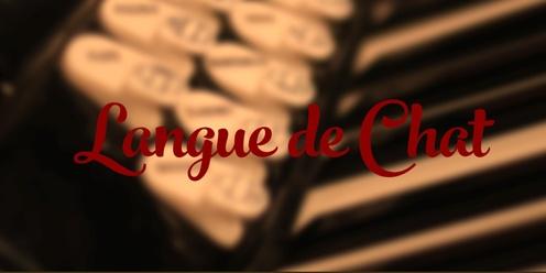 Langue de Chat (French Musette Quartet)