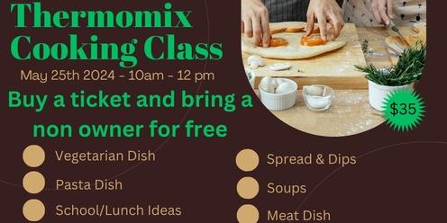 Thermomix Cooking Class