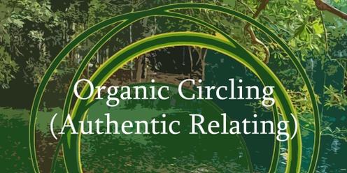 Organic Circling (Authentic Relating) [Darlinghust, Sydney]