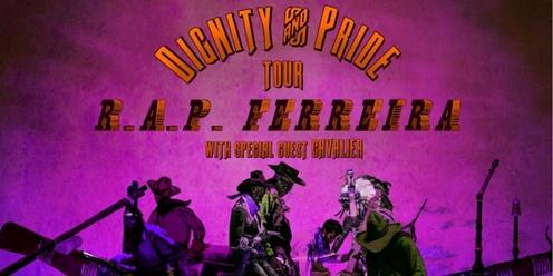 Dignity And Pride Tour feat. R.A.P. Ferreira with special guest Cavalier