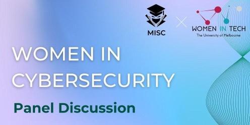 MISC x WIT Women in Cybersecurity