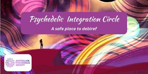 APS Perth - Psychedelic Integration Circle - May 2024