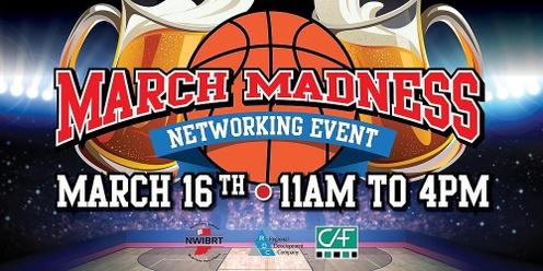 March Madness Networking Event